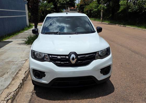 RENAULT KWID 1.0 12V SCE FLEX ZEN MANUAL